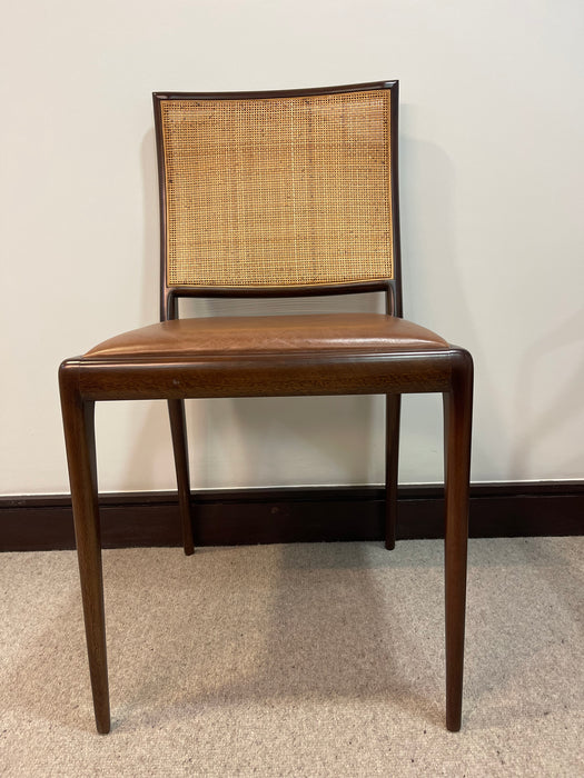 Conjunto com 6 Cadeiras “GB01”  – Geraldo de Barros para Dpot