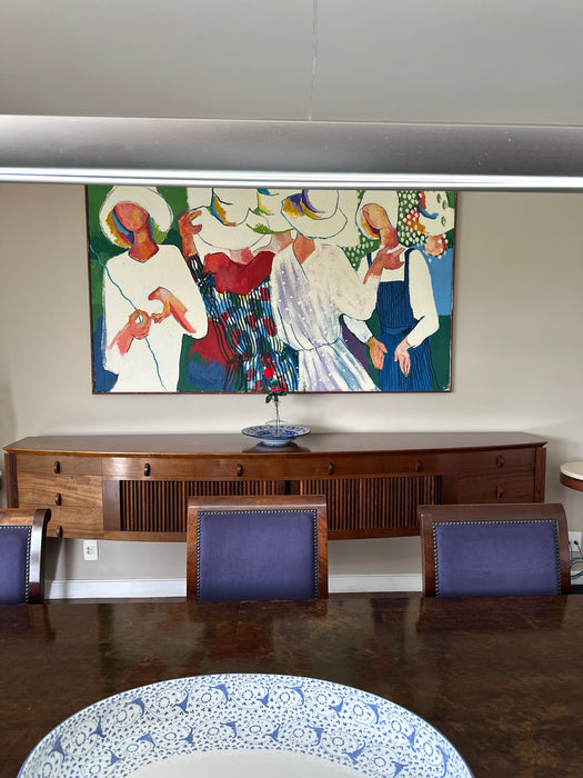 Mesa de Jantar – Marcenaria