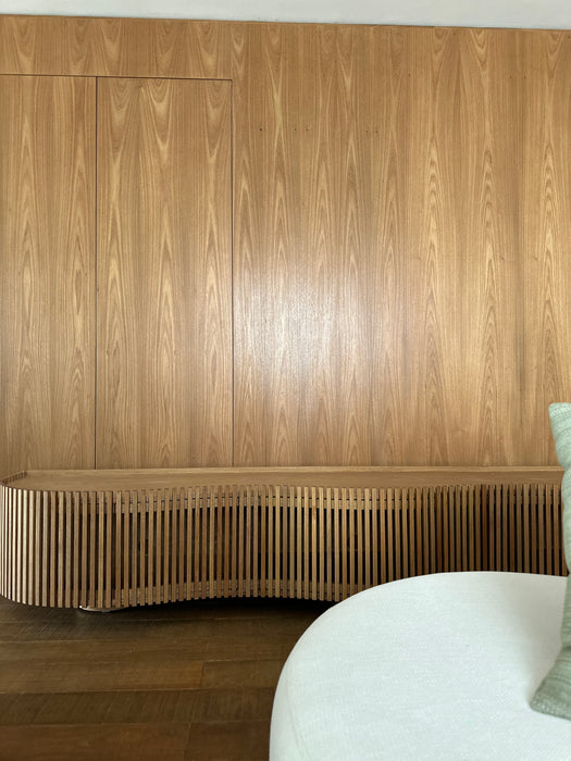 Rack "Taquaras" – Giacomo Tomazzi para Líder Interiores