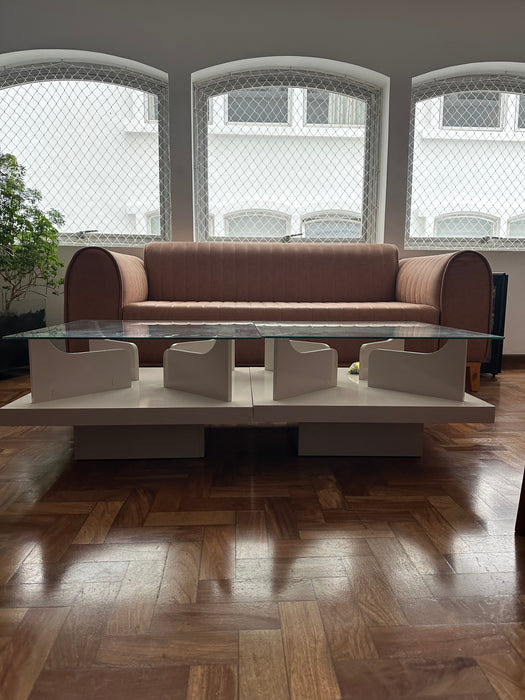 Par de Mesas de Centro