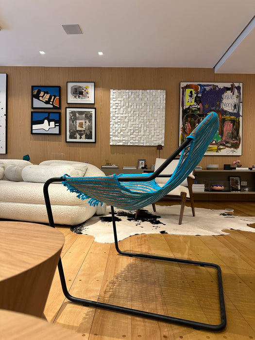 Poltrona "Paulistano Xingu" – Paulo Mendes da Rocha (Edição Limitada)