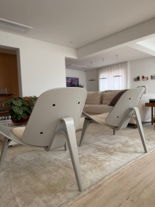 Par de Poltronas "Shell" - The Conran Shop (LDN)