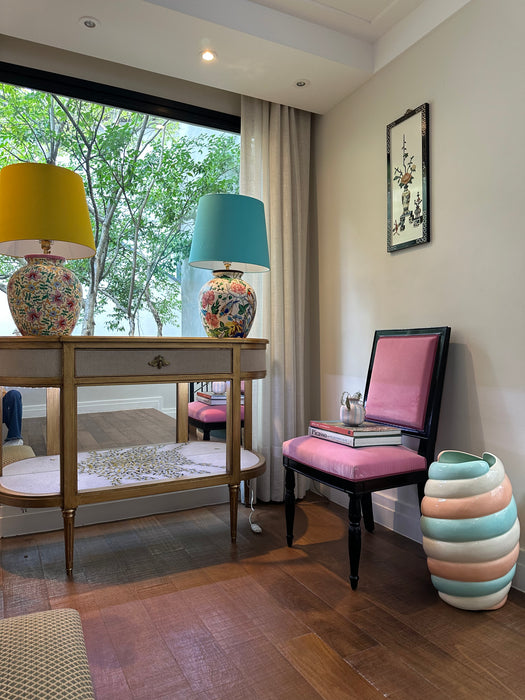 Abajour I – Emaux de Longwy