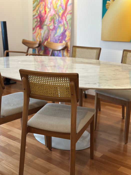 Mesa de Jantar "Saarinen"