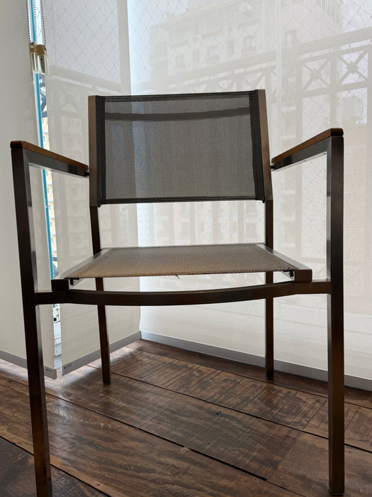 Conjunto com 4 Cadeiras Outdoor