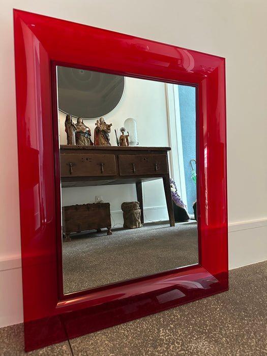 Espelho "François Ghost Mat" – Philippe Starck para Kartell