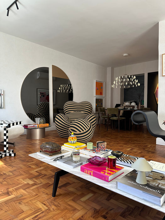 Poltrona “Up” - Gaetano Pesce para B&B Italia