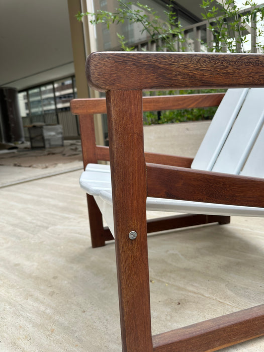 Par de Poltronas “Cimba” – Sérgio Rodrigues (Adquiridas na Lipe Mobiliário)