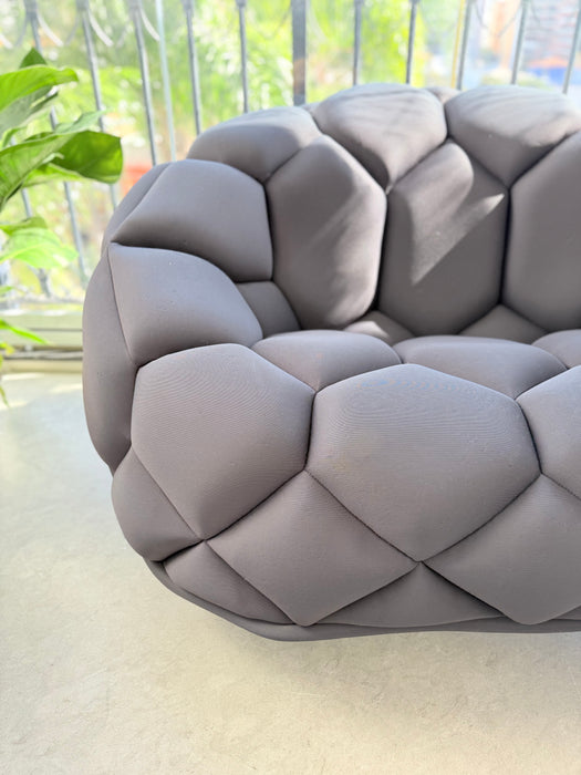 Poltrona "Quilt" - Ronan & Erwan Bouroullec para Established & Sons