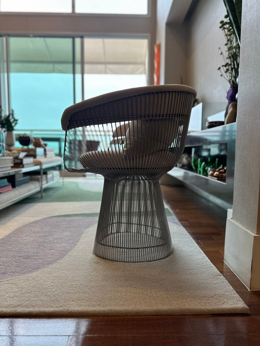 Cadeira "Platner"