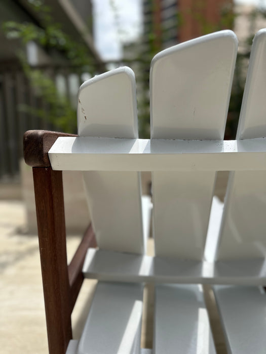 Par de Poltronas “Cimba” – Sérgio Rodrigues (Adquiridas na Lipe Mobiliário)