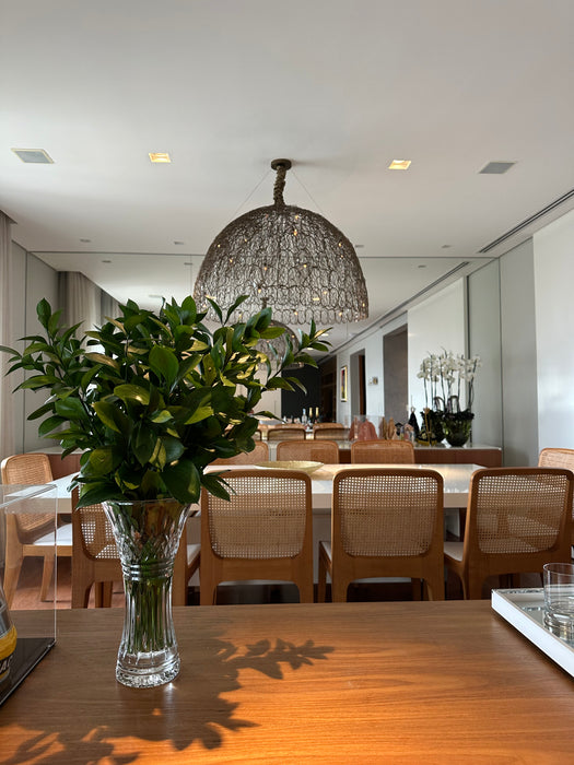 Mesa de Jantar "Milímetro" – Silvio Romero para Dpot