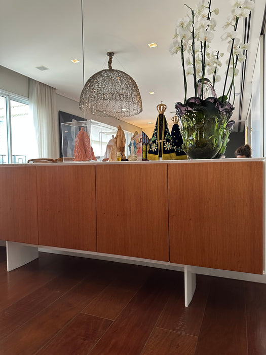 Buffet "Coisas" – Fernanda Brunoro para Dpot (porta madeira lateral direita)