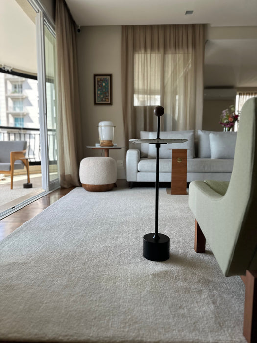 Tapete “Tweed” em Nylon - Bel Colore