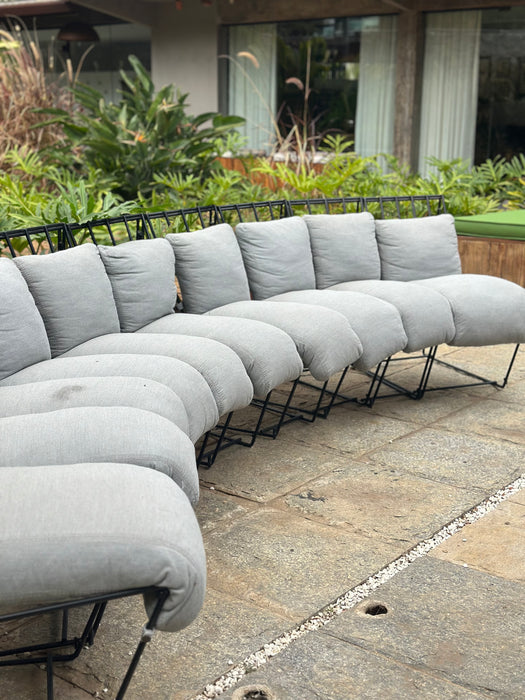 Sofá Curvo – Prototype