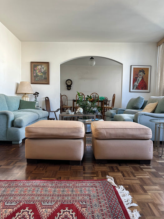 Sofá de 2 Lugares – Paschoal Ambrósio