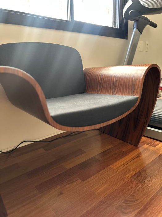 Poltrona “Cariaí” – Fahrer