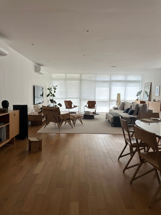 Sofá “Biggy” com Chaise – Fernando Jaeger
