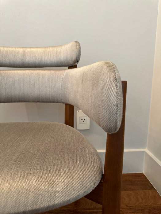 Conjunto de 6 Cadeiras "Tiras" – Líder Interiores para Lattoog