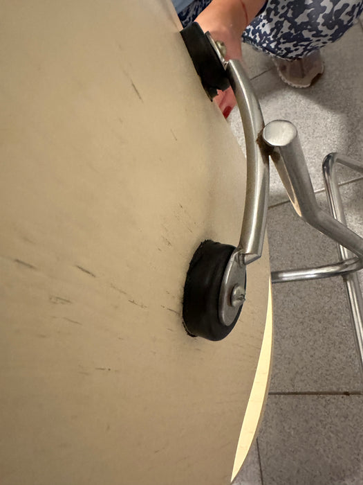 Par de Cadeiras "Eames DCM" Vintage – Charles & Ray Eames