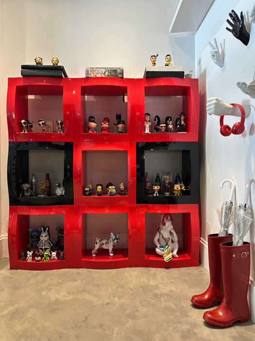 Composição com 3 Estantes – Micasa