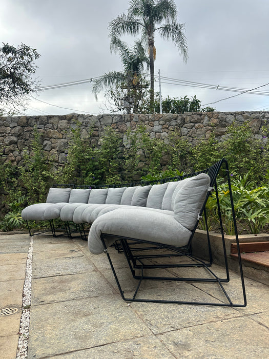 Sofá Curvo – Prototype