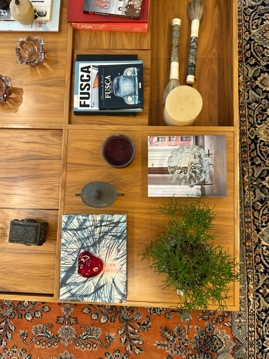 Mesa de Centro "Rosá" - Maria Cândido Machado