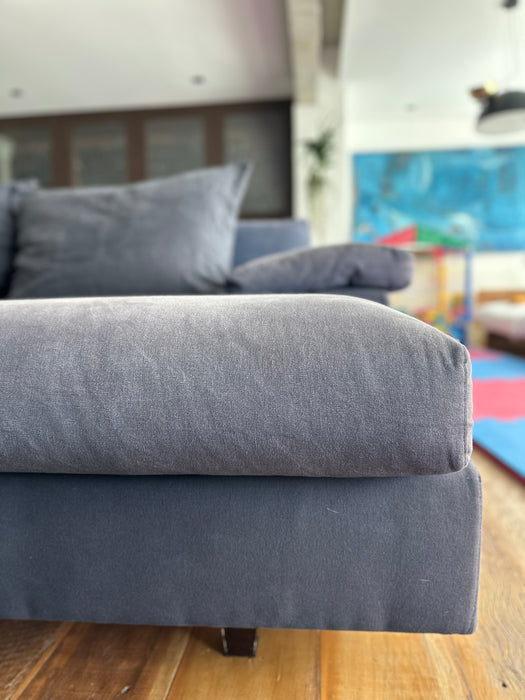 Sofá "Vogue" com Chaise - Micasa