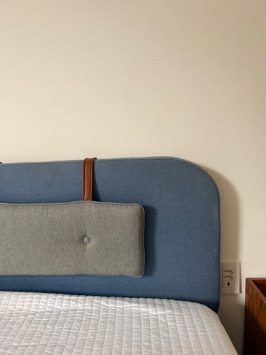 Cama King Size com Colchão – Marcenaria / Sleep Solutions