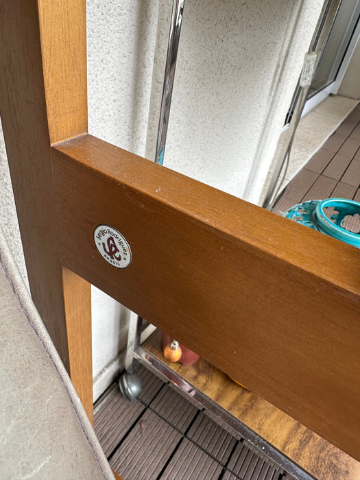 Poltrona "Lia" - Sérgio Rodrigues para Dpot