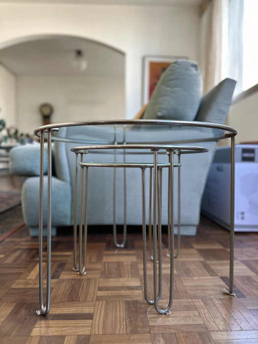 Mesa Lateral Ninho (3 peças)