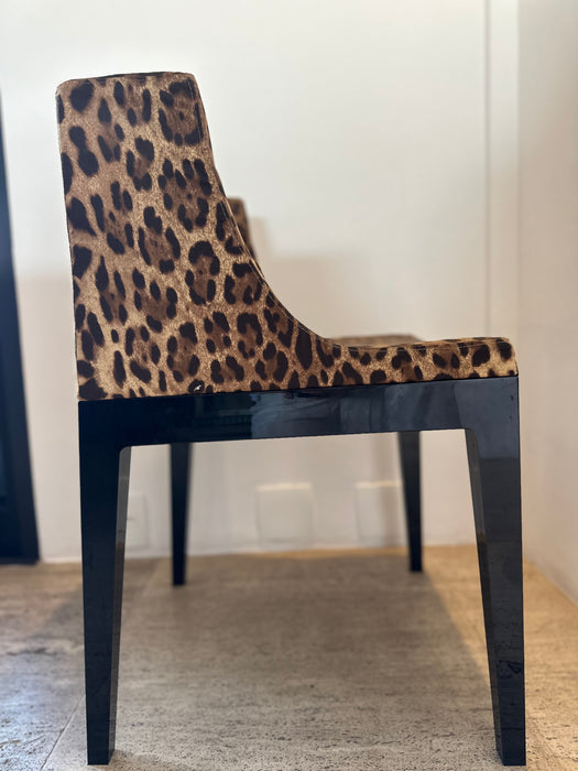 Conjunto de 8 Cadeiras "Mademoiselle" - Dolce & Gabbana  - Philippe Starck para Kartell