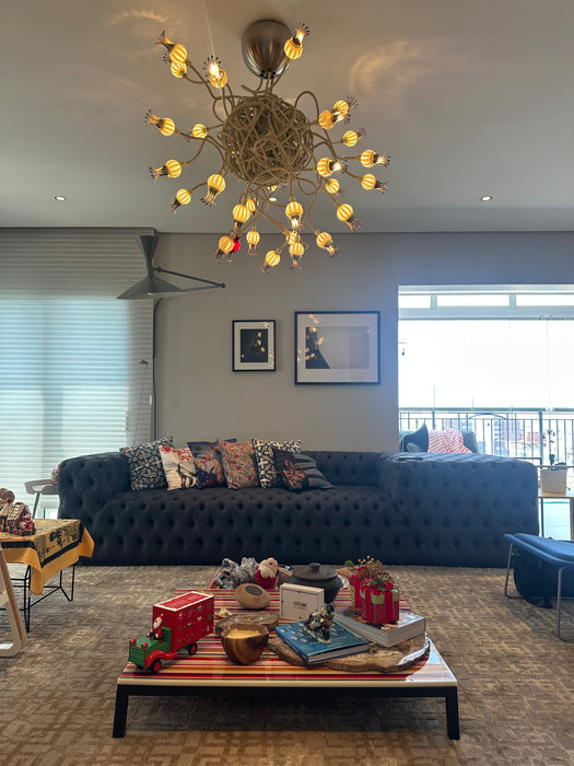 Sofá “Otto” – Guilherme Torres para NOS Furniture