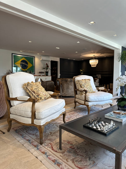 Poltrona Clássica – L'Oeil