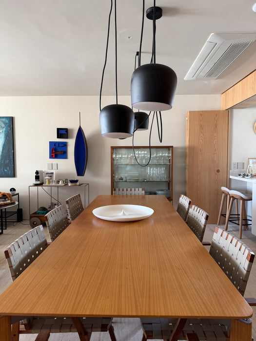 Trio de Pendentes “AIM” – Ronan & Erwan Bouroullec para Flos