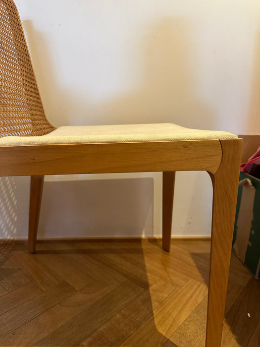 Conjunto de 6 Cadeiras “Malha” – Jader Almeida