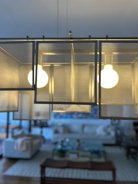 Lustre "Pernambuco" - Maneco Quinderé