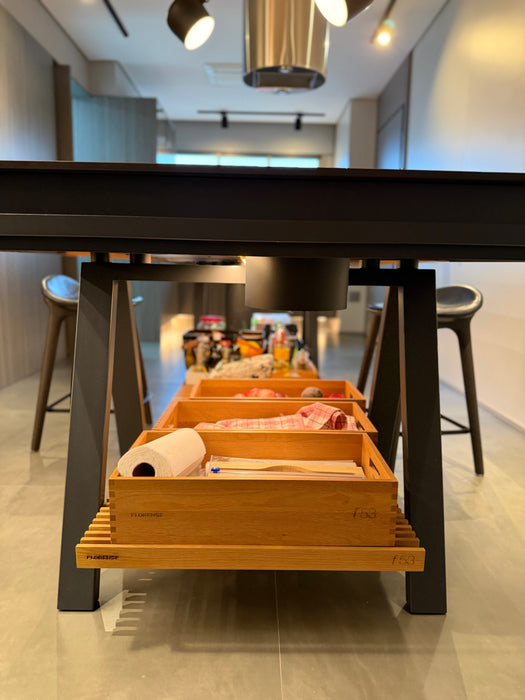 Bancada Gourmet “F53” – Florense