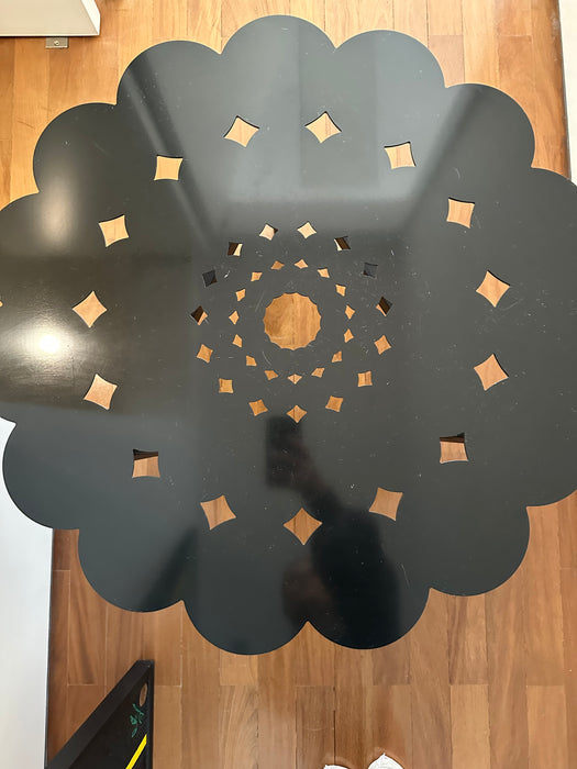 Mesa "Fergana" – Patricia Urquiola para Moroso