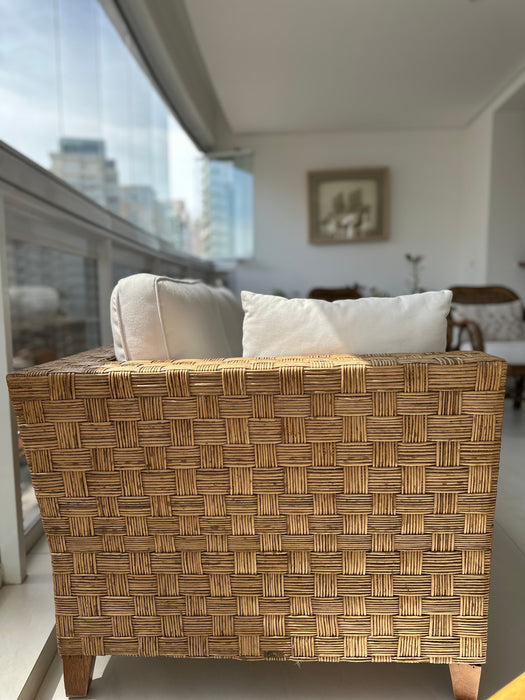 Sofá de 3 Lugares – Armando Cerello