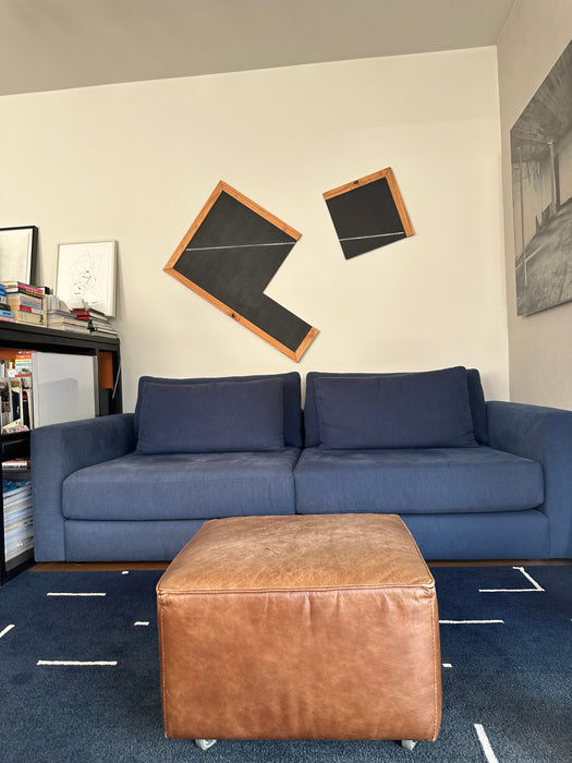 Sofá de 2 Lugares – Interni