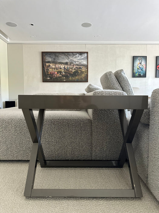 Mesa Lateral “Capri” Espelhada – Breton