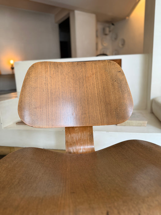 Poltrona “LCW Original” (vintage déc. 40) - Charles & Ray Eames | Evans Products Company Herman Miller