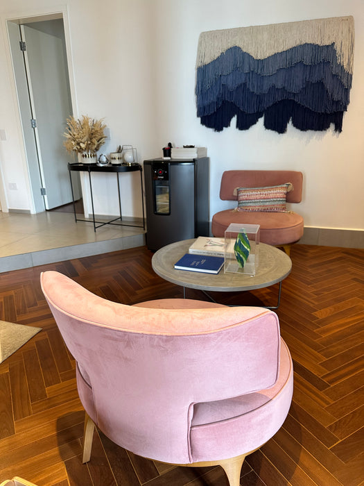 Par de Poltronas – Bella Home