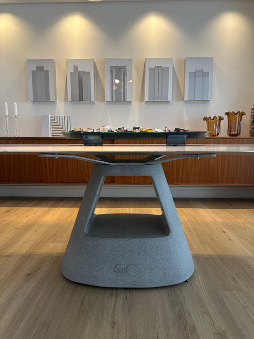 Mesa de Jantar “Table B” – Konstantin Grcic para BD Barcelona