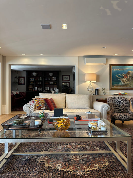 Mesa de Centro – Wagner Loesch Vianna