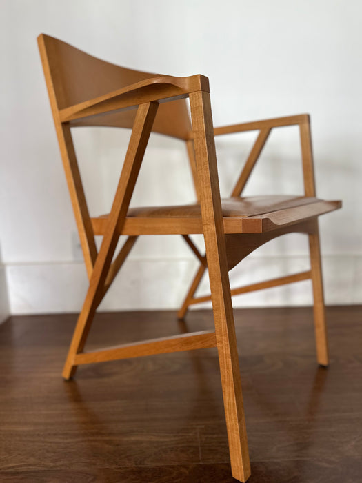 Mesa de Jantar “Nelson” com 6 Cadeiras “Atibaia” – Paulo Alves