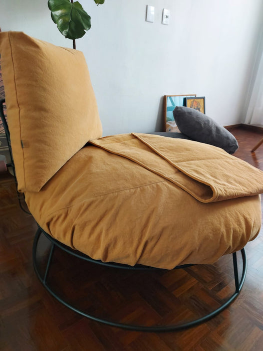 Poltrona “C26” – OD-DO Arkitekti para Carbono Design