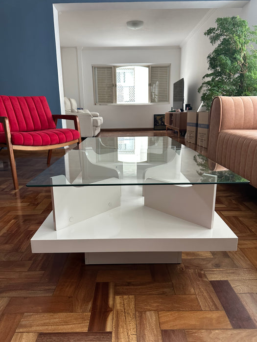 Par de Mesas de Centro