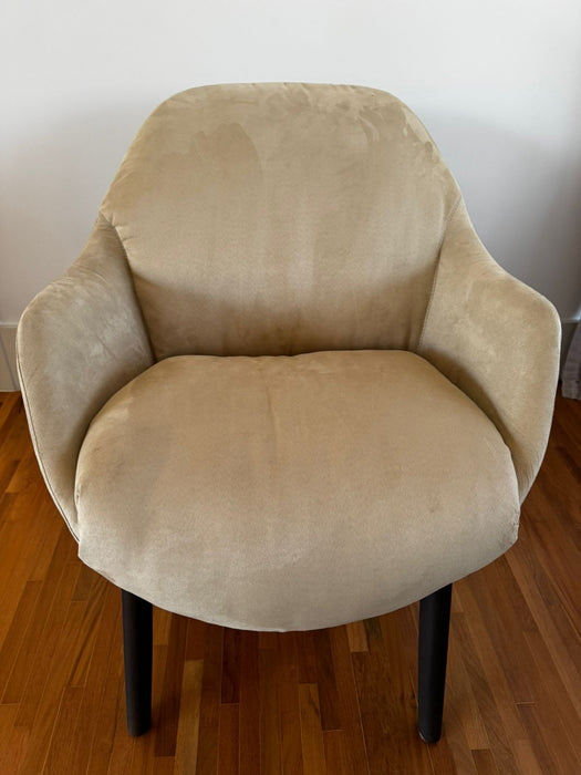 Par de Poltronas "Joy" - Jader Almeida